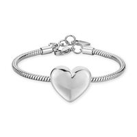Bracciale Sagapo Donna in Acciaio SSE59